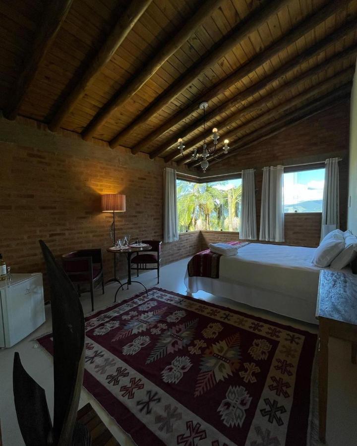 Suite Paraty Real Exteriör bild
